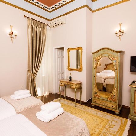 Palaiologos Luxury City Hotel Patras Exteriér fotografie