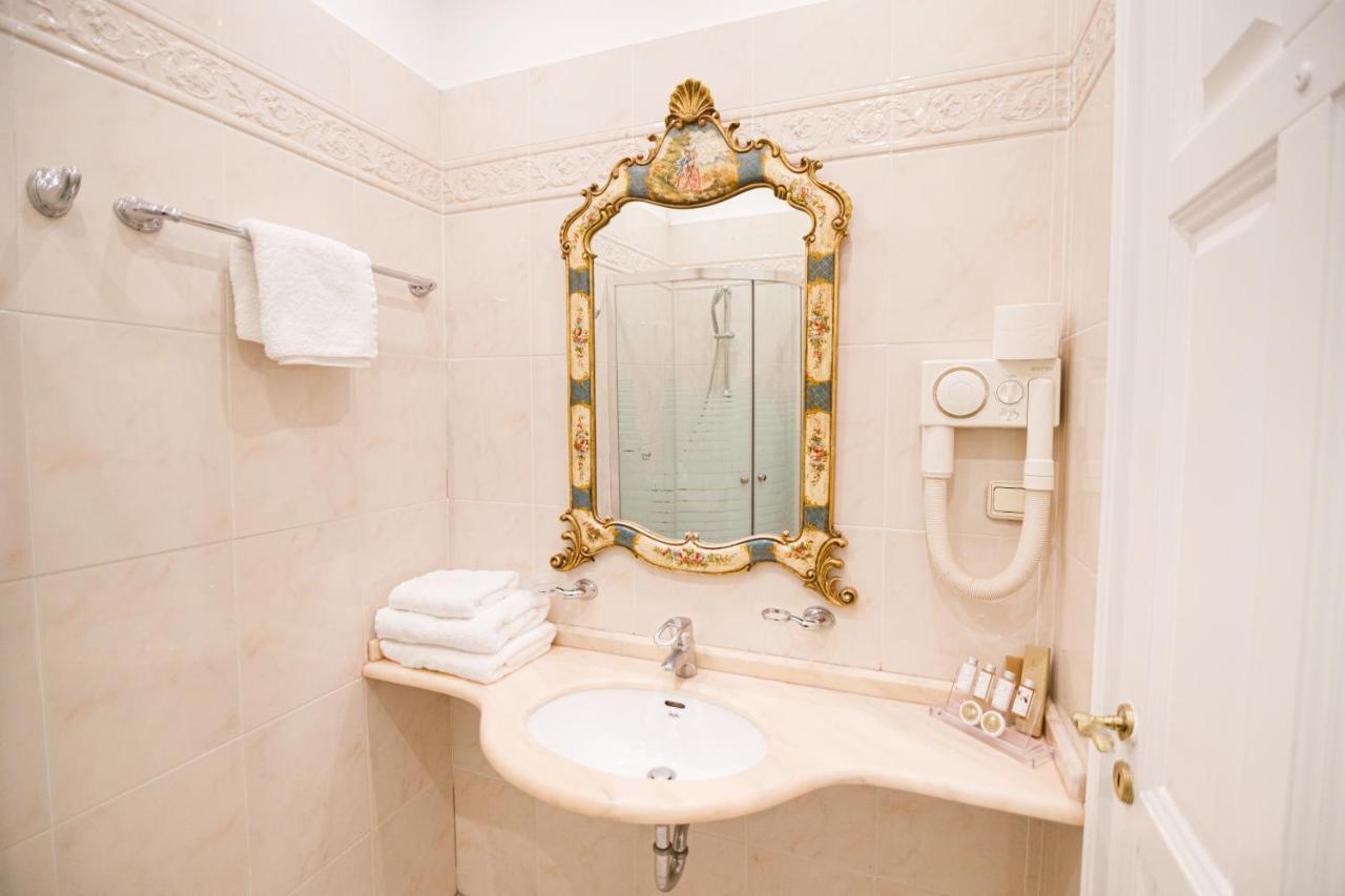 Palaiologos Luxury City Hotel Patras Exteriér fotografie