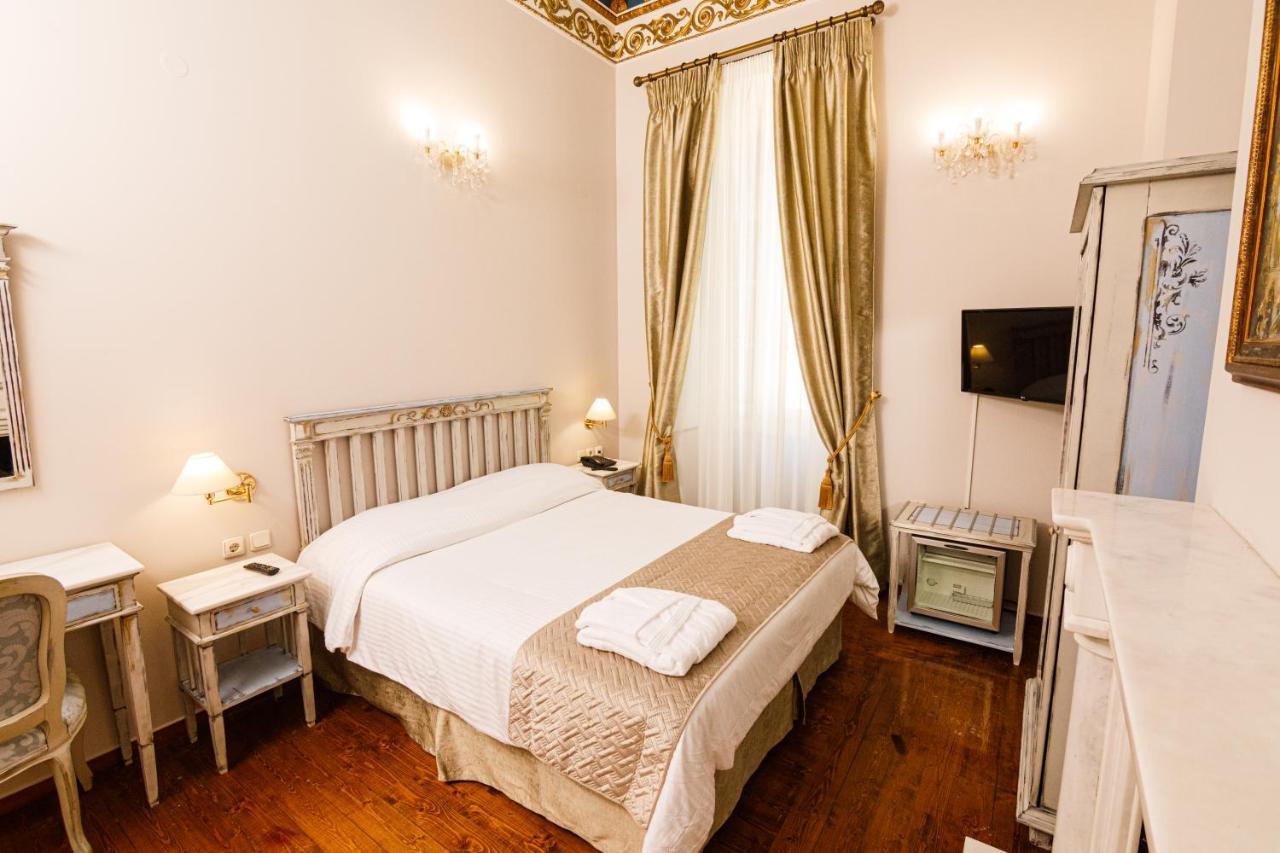 Palaiologos Luxury City Hotel Patras Exteriér fotografie