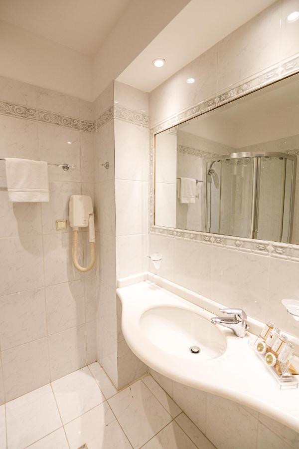 Palaiologos Luxury City Hotel Patras Exteriér fotografie