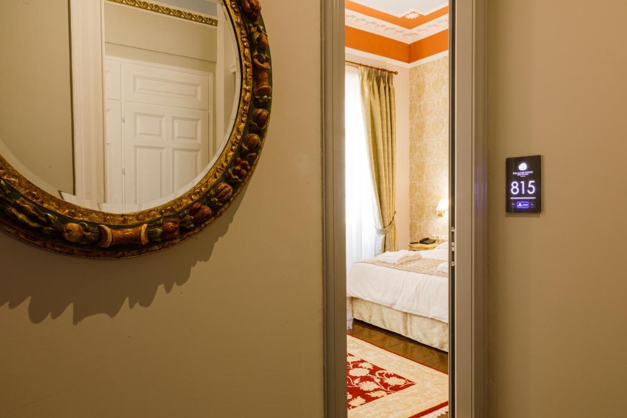 Palaiologos Luxury City Hotel Patras Exteriér fotografie