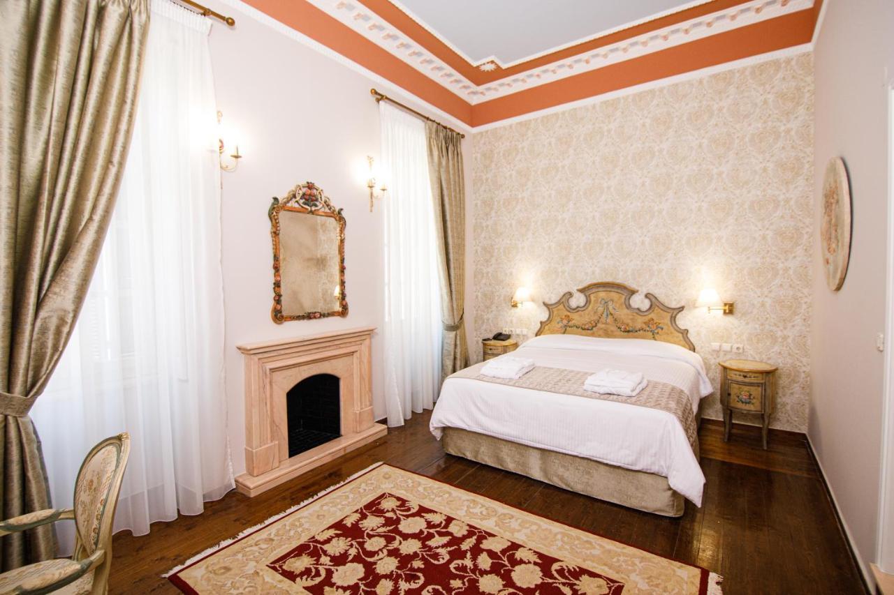 Palaiologos Luxury City Hotel Patras Exteriér fotografie