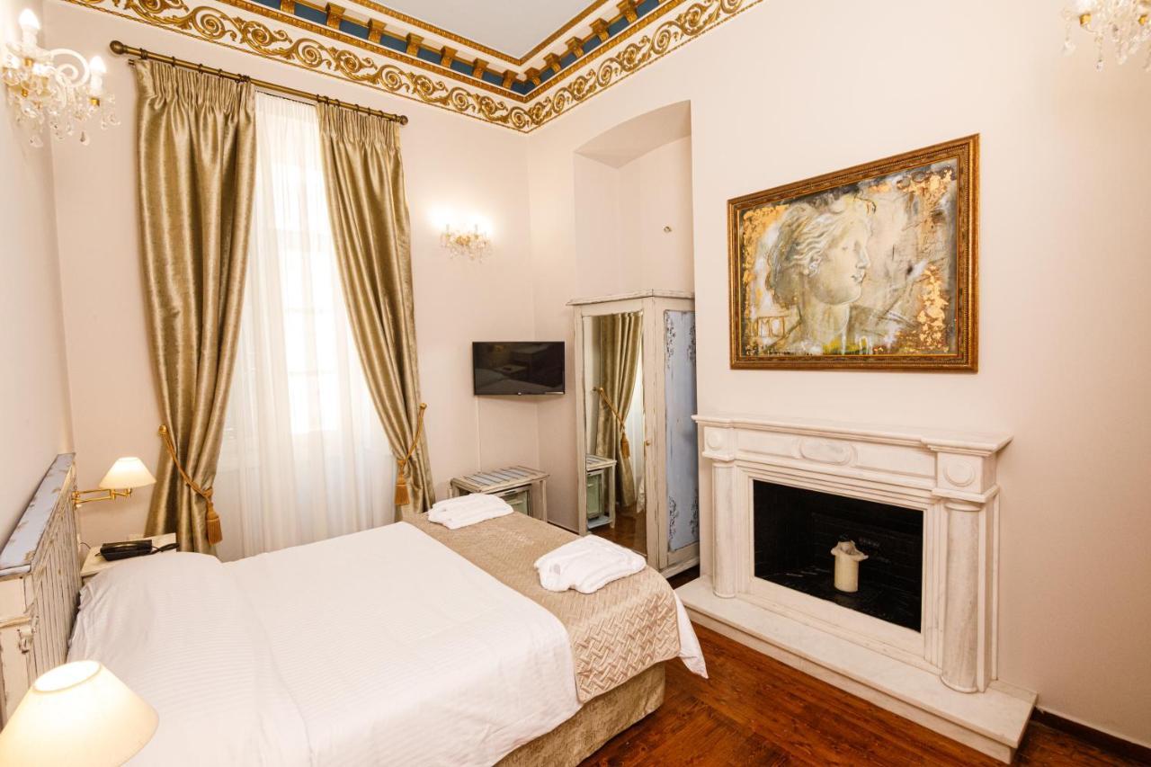 Palaiologos Luxury City Hotel Patras Exteriér fotografie