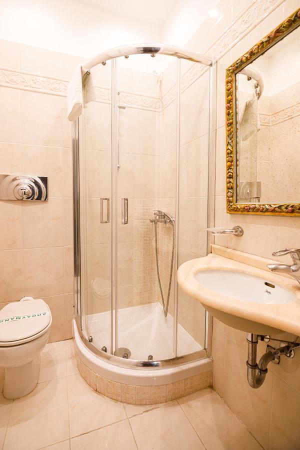 Palaiologos Luxury City Hotel Patras Exteriér fotografie