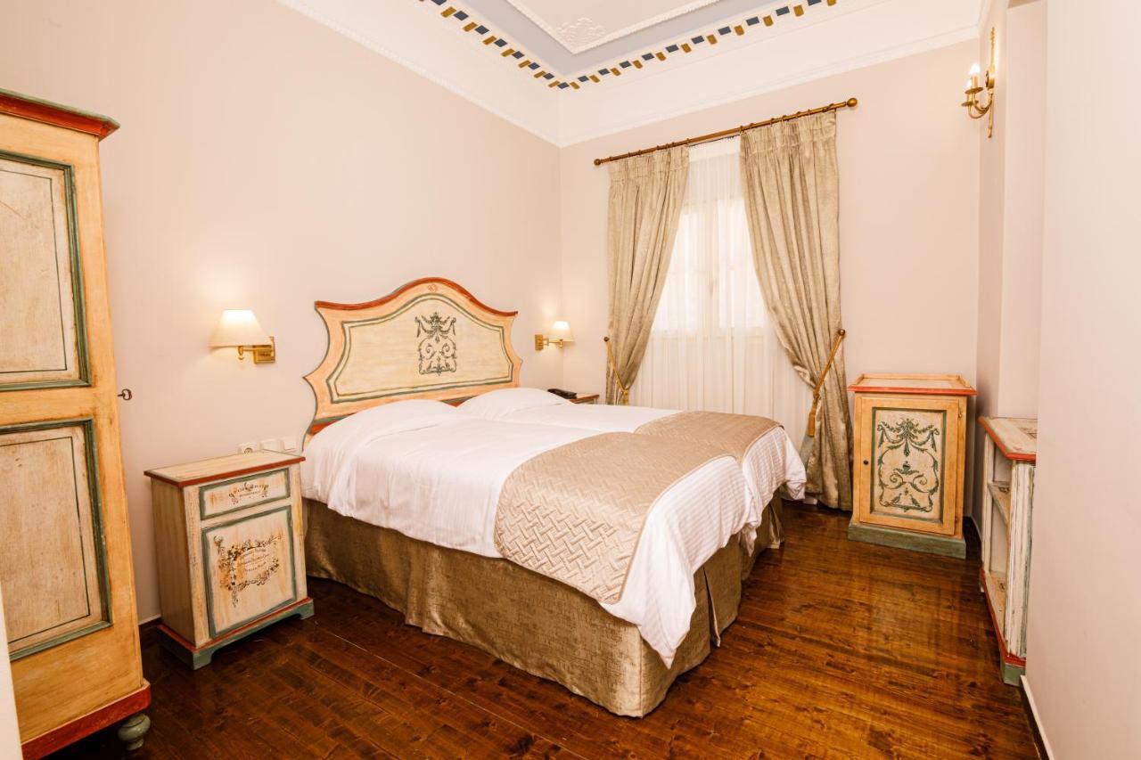 Palaiologos Luxury City Hotel Patras Exteriér fotografie