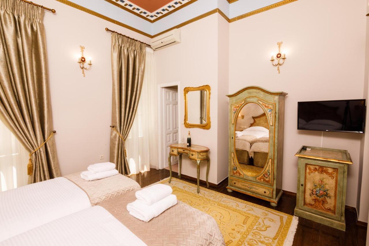 Palaiologos Luxury City Hotel Patras Exteriér fotografie