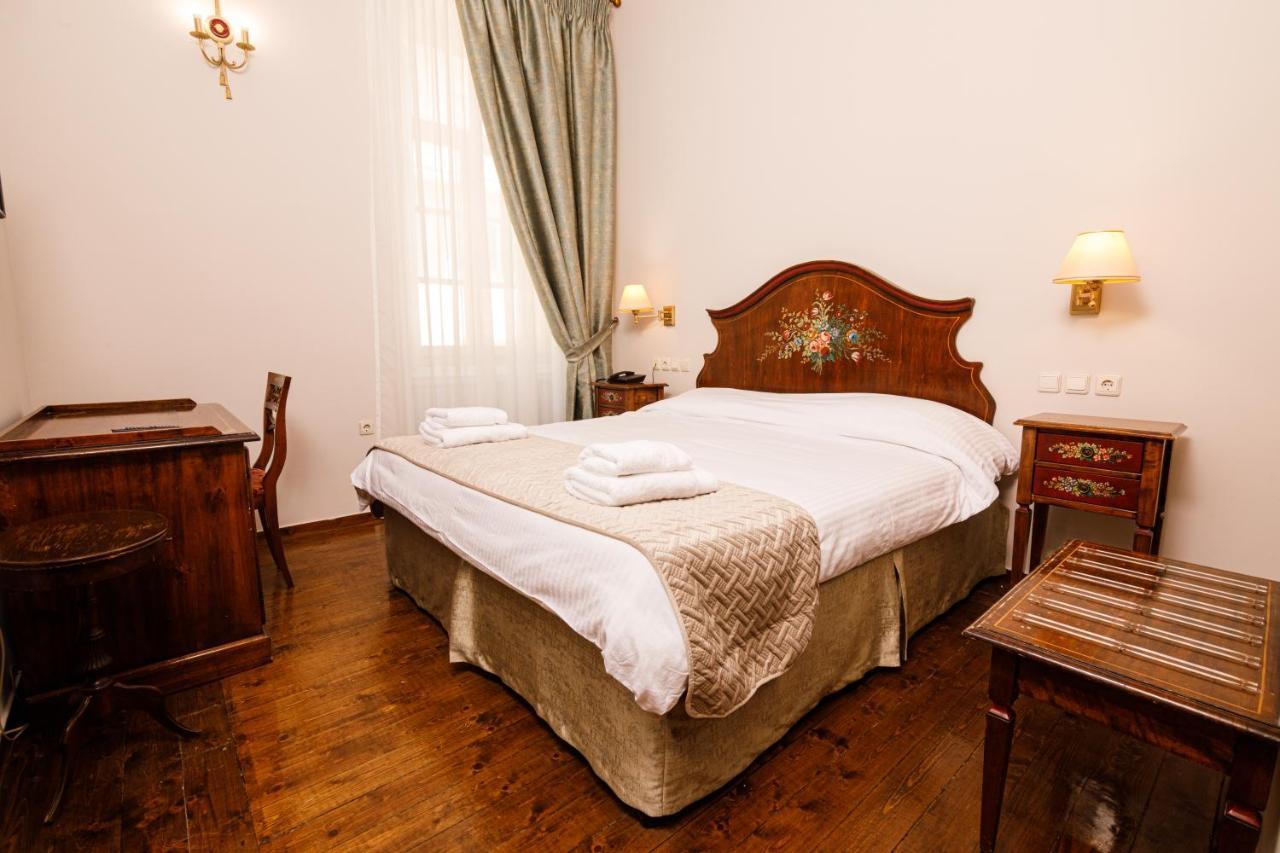 Palaiologos Luxury City Hotel Patras Exteriér fotografie