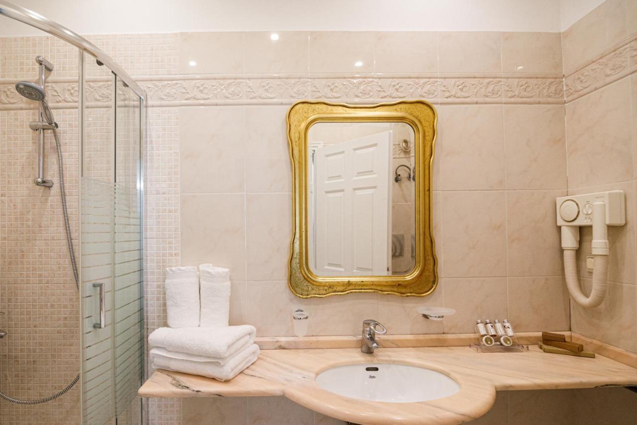 Palaiologos Luxury City Hotel Patras Exteriér fotografie