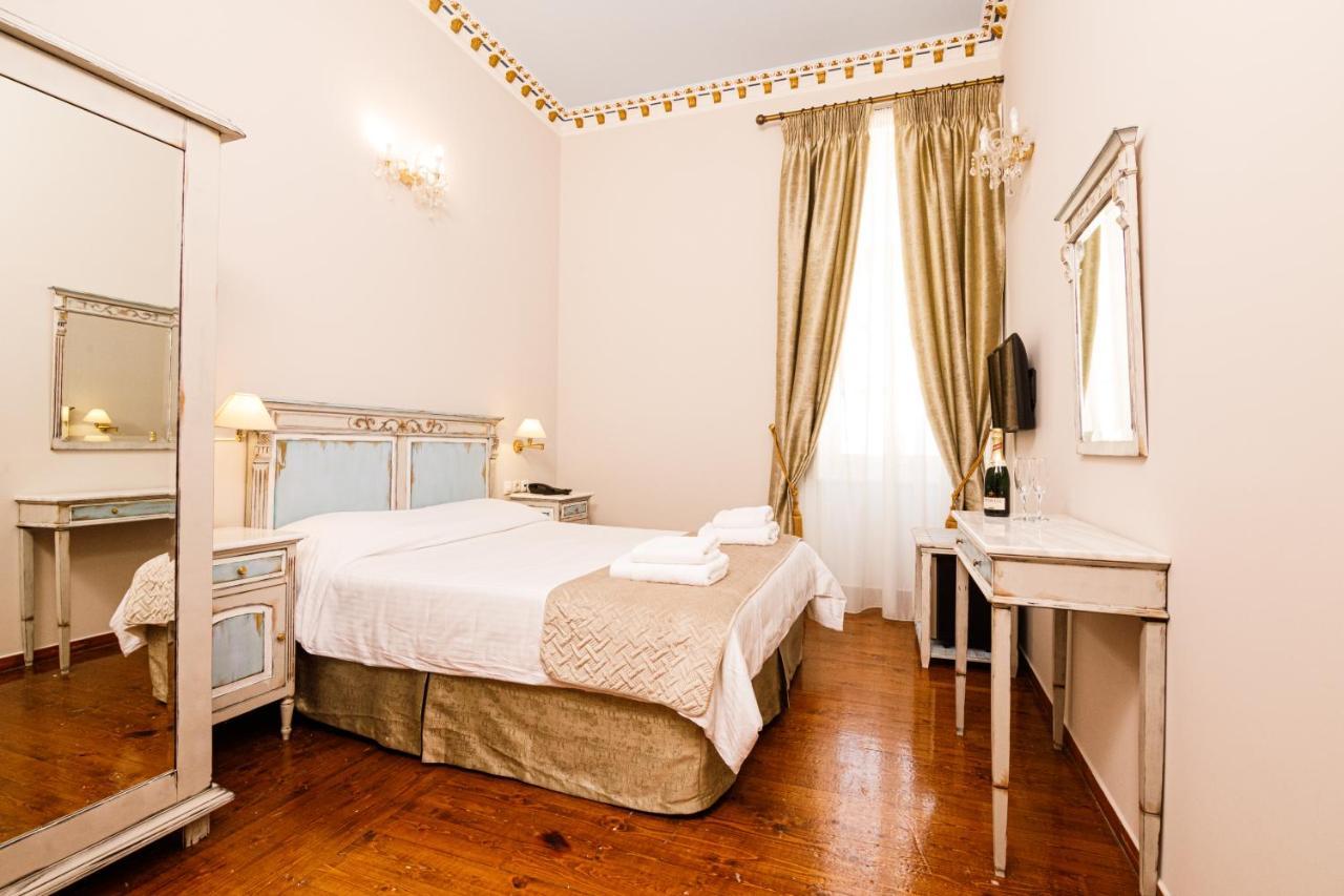 Palaiologos Luxury City Hotel Patras Exteriér fotografie