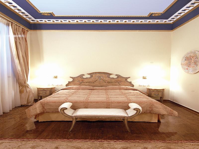 Palaiologos Luxury City Hotel Patras Exteriér fotografie