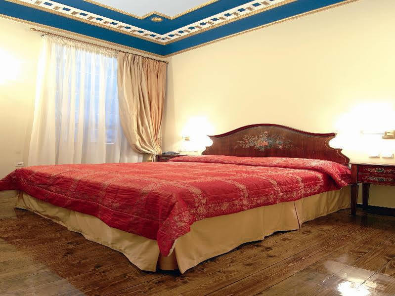 Palaiologos Luxury City Hotel Patras Exteriér fotografie